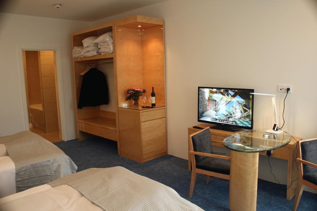 Seafront Hotel Hirtshals Rum bild
