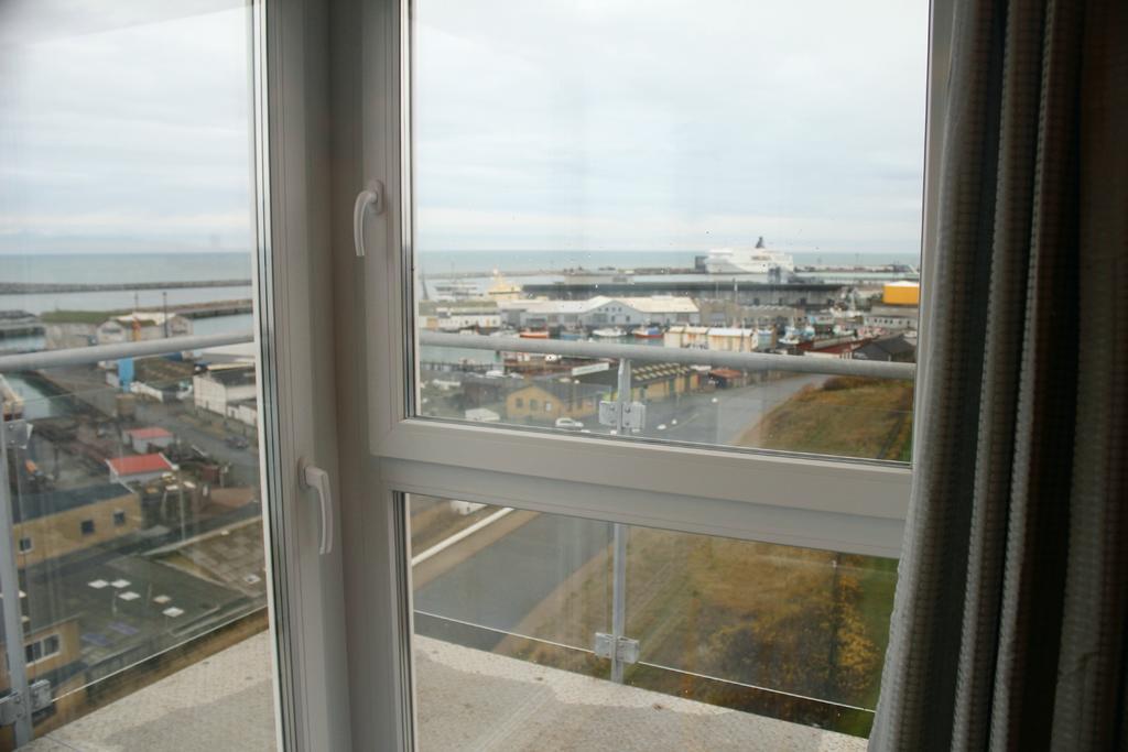 Seafront Hotel Hirtshals Exteriör bild