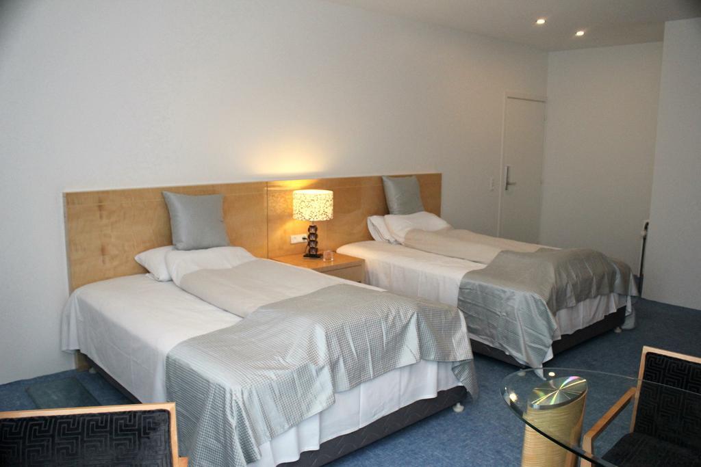 Seafront Hotel Hirtshals Rum bild
